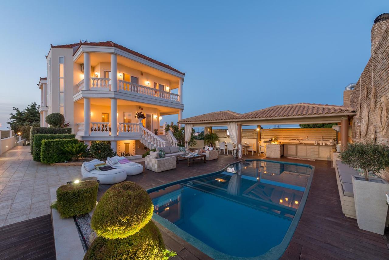 גובס Marilyn Manor, Exclusive Hideway, By Thinkvilla מראה חיצוני תמונה