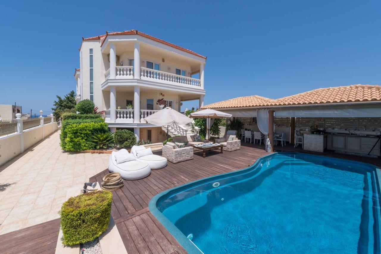גובס Marilyn Manor, Exclusive Hideway, By Thinkvilla מראה חיצוני תמונה